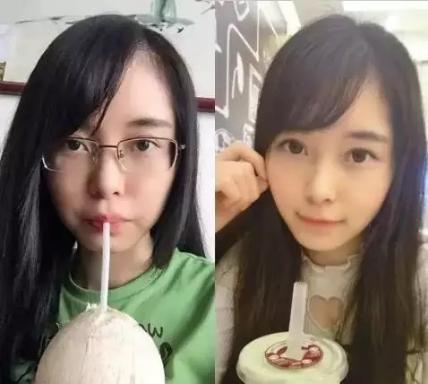 近视会影响颜值?看了这些对比照,家长们后悔没有这样做