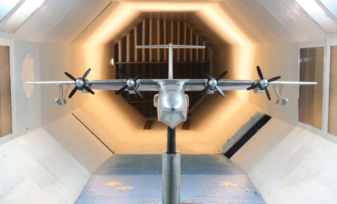 超级风洞内出现神秘模型,随后传来好消息|风洞|战斗机|飞机_新浪新闻