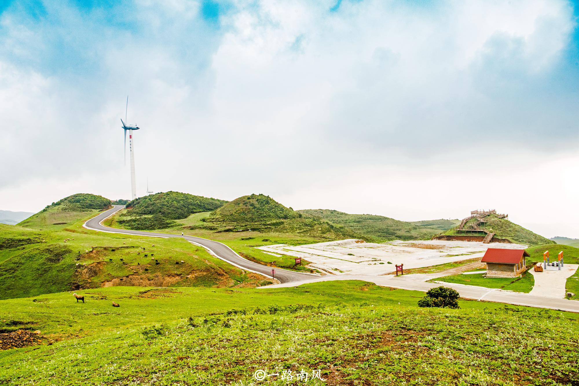 西南有三大避暑胜地,盛夏睡觉也要盖被子,空调成了摆设