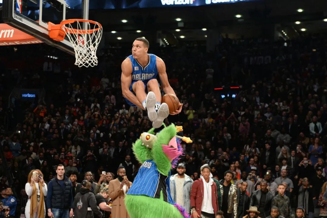 阿隆戈登的选秀报告总评92分弹跳能力出色为何成不了巨星