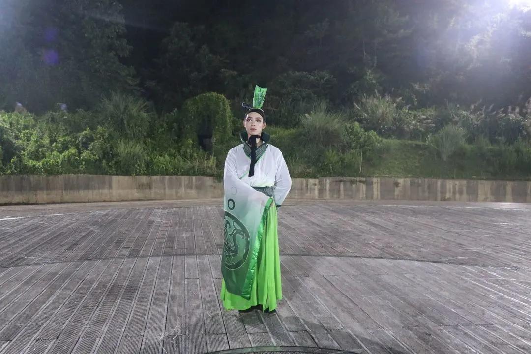 白虎朱雀玄武【张天师】张天师就是道教的创始人张道陵后世尊称为"