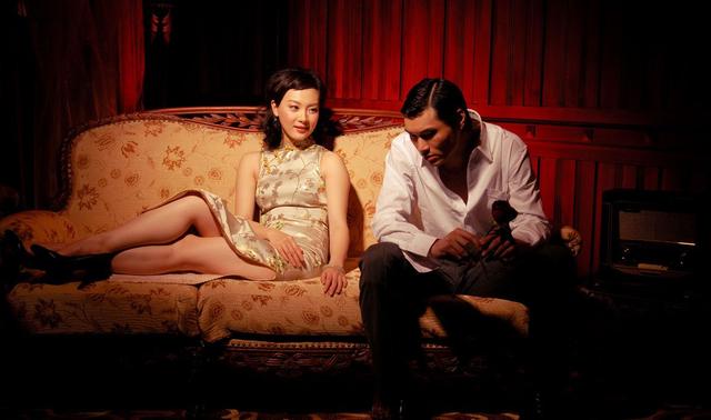 谁说我结不了婚热播陈数再次含苞欲放43岁仍魅惑无限