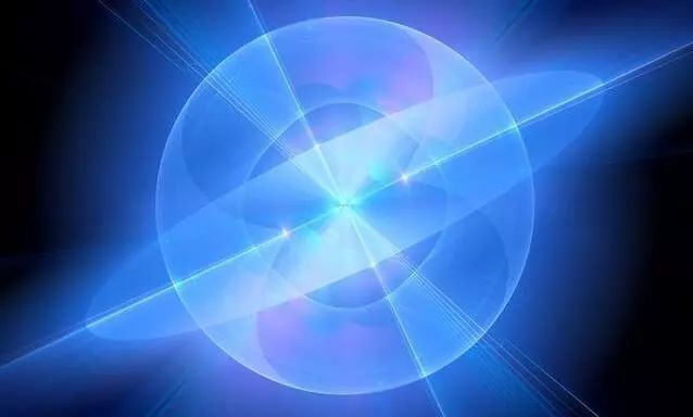 当原子处于一个电磁场中的时候,光子就可以进入原子内部空间