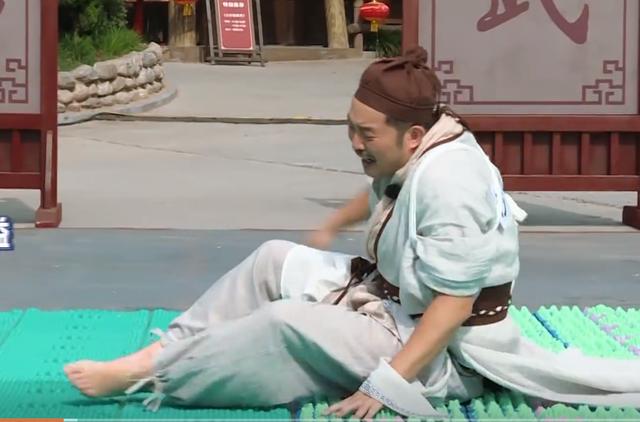 《奔跑吧》沙溢秀智商下限,王耀庆最聪明,嘉宾都被节目组套路了|间谍|