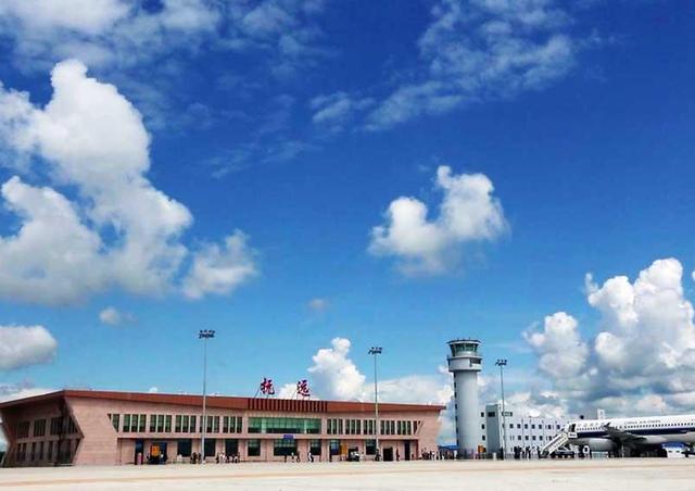 有时乘客还没工作人员多,因位置独特出名|远东|旅客|抚远_新浪新闻