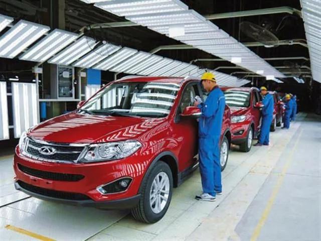 奇瑞汽车质量好为什么大家都选择长城汽车厂家技术员说出实情