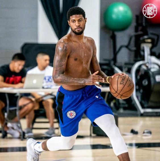 保罗-乔治荒唐事:背叛里弗斯女儿,与黑姚明因"谁先来"闹掰!