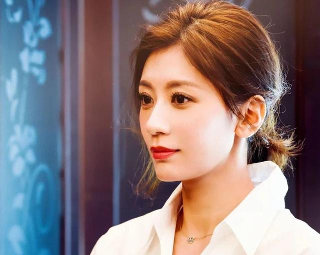 身高不足1米6的4大绝色女星刘德华说她最美