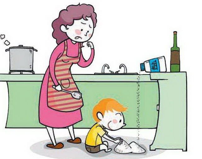 熊孩子搞"破坏"很头疼,智慧家长这么做,你也可以试试