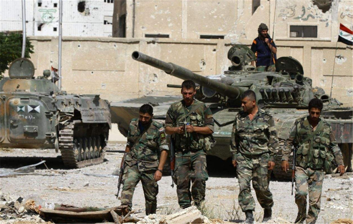 盟军"窝里斗"伤亡惨重,土耳其终于控制不住局面了