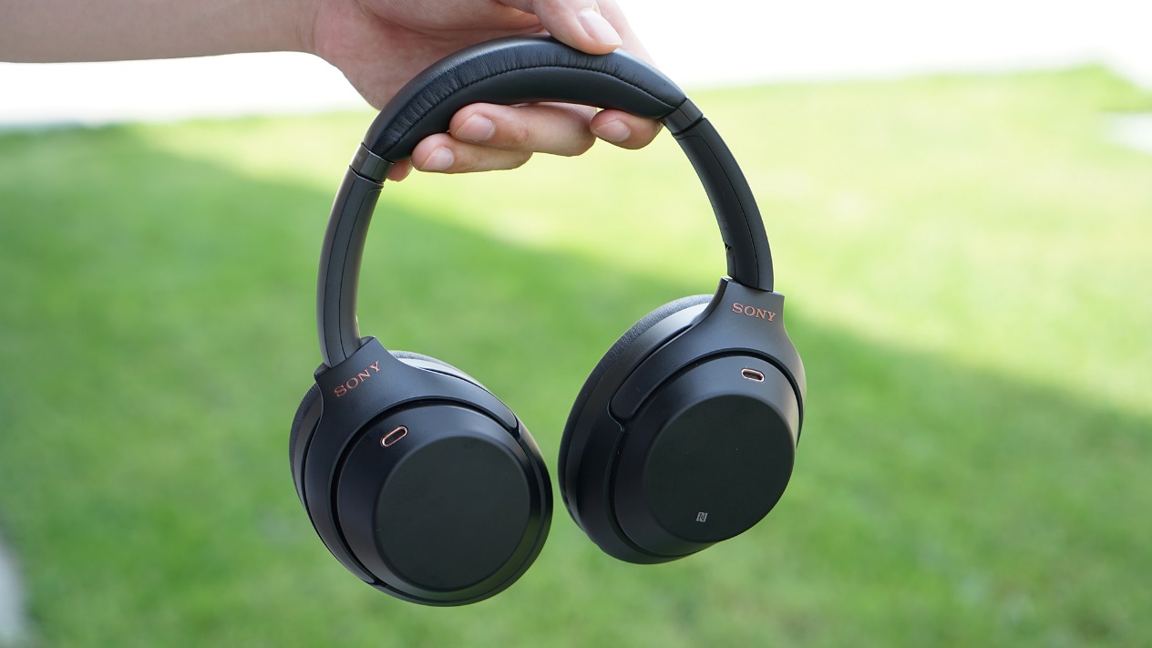 索尼wh1000xm3测评超强主动降噪为耳朵打造独享moment