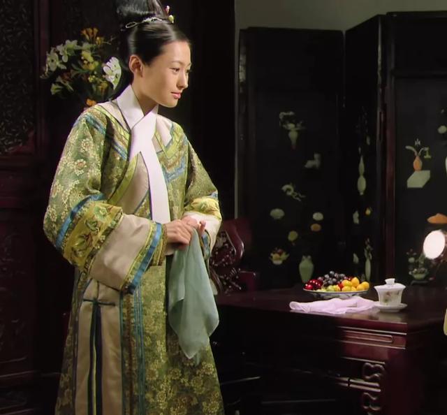 甄嬛传:唯一一个杀了主子还能逍遥法外的宫女,你知道是谁吗?