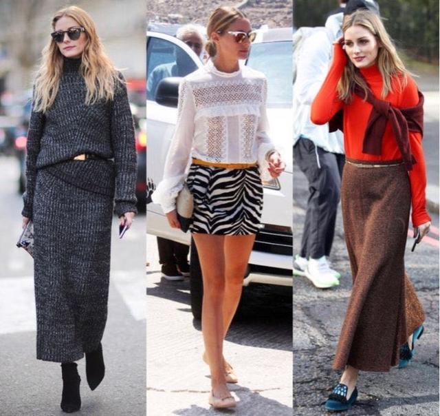 苹果型身材该如何穿搭?学会这几招,让你轻松丢掉臃肿感