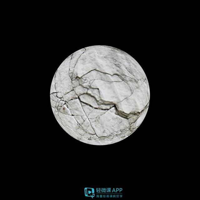 板绘怎么画星球?手把手教画宇宙星球!