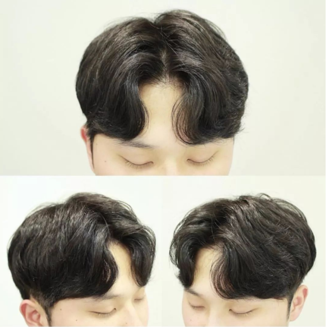 千古难题,头发向哪边偏分效果好?托尼老师教你最适合的发型分路