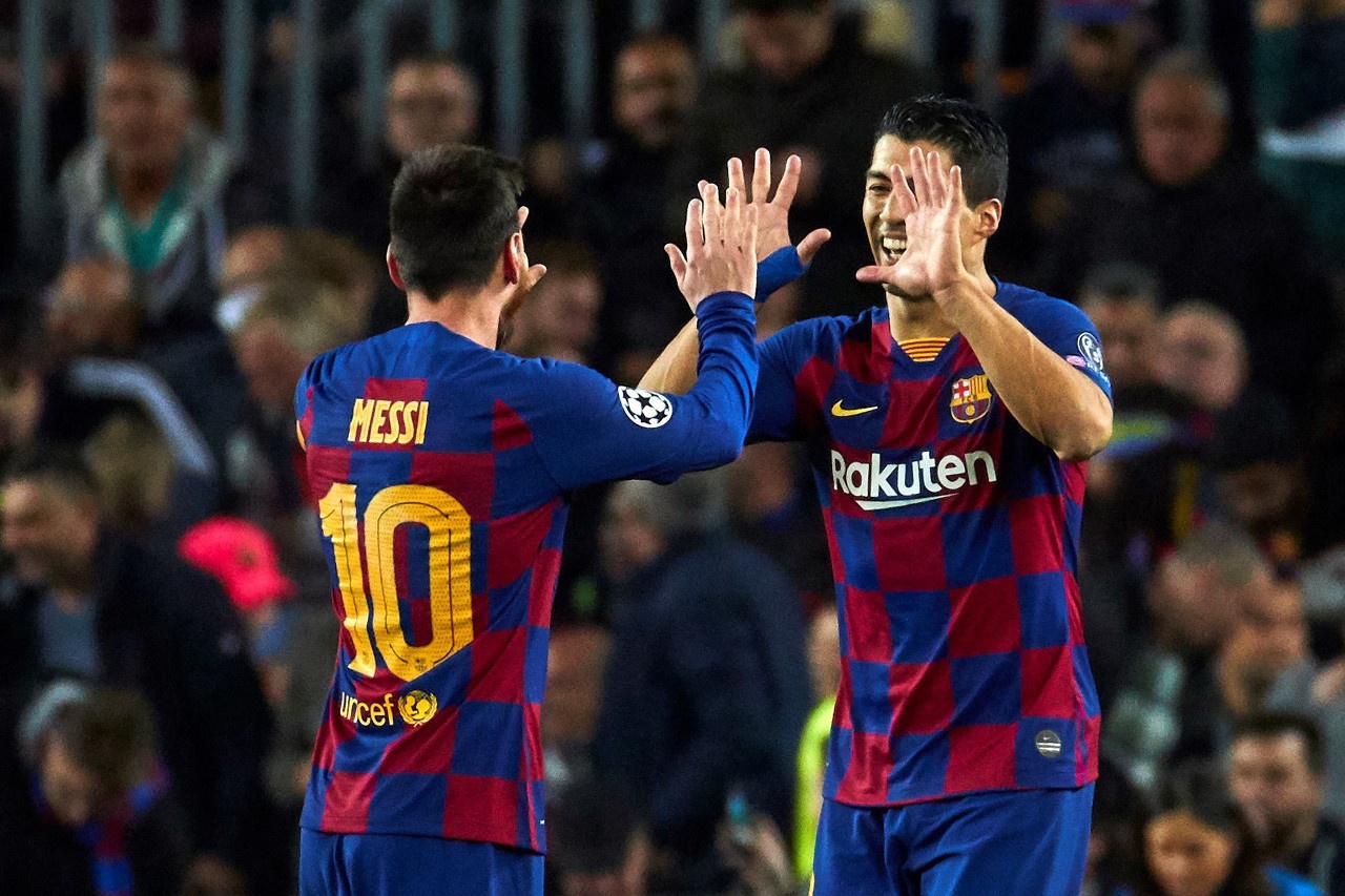 莫雷诺回忆2-5输巴萨:梅西中场很生气,说要赢我们七个