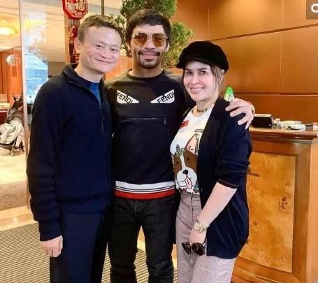 菲律宾拳王帕奎奥为何会和马云成为好朋友?