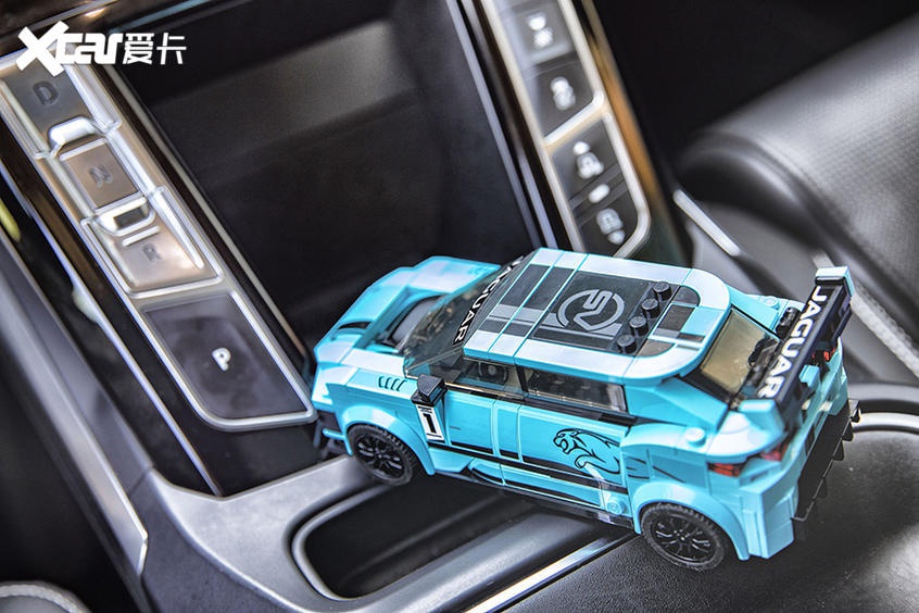 LEGO重磅推出捷豹I-PACE Speed赛车玩具