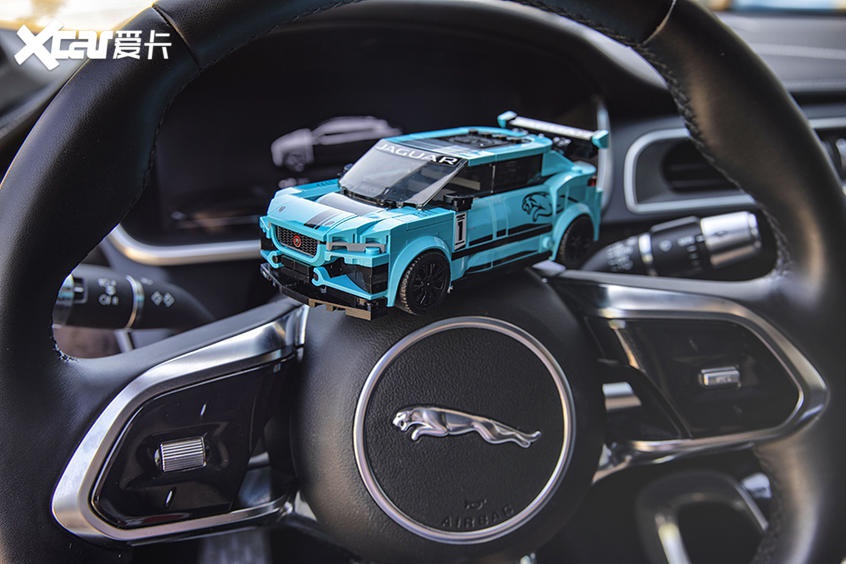 LEGO重磅推出捷豹I-PACE Speed赛车玩具