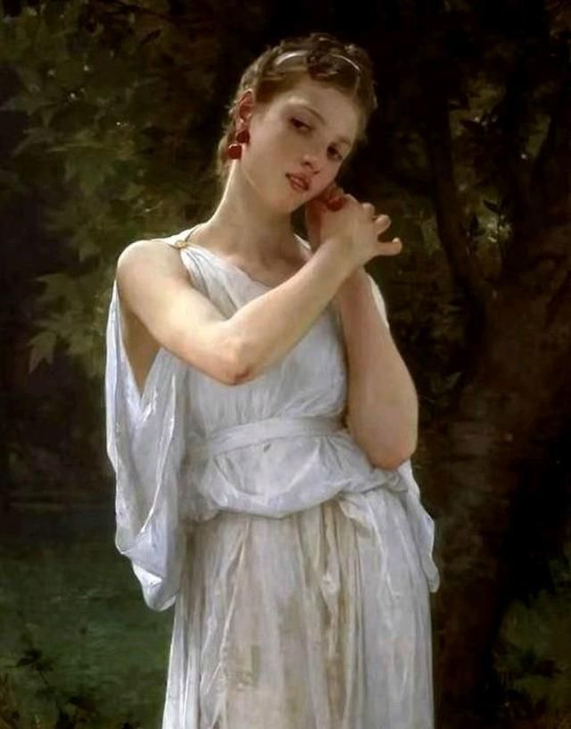 你是怎么看的|印象派|安格尔|绘画_新浪新闻