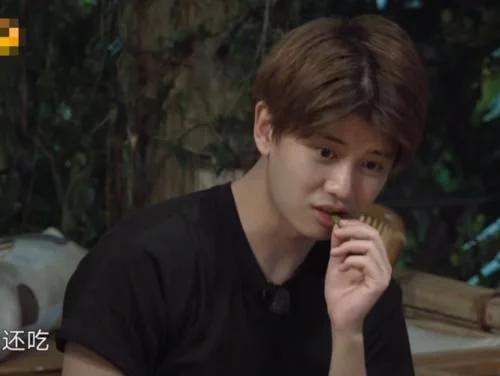 谭松韵饭后又要啃玉米遭任嘉伦不满,谁注意她回应了啥?太有底气