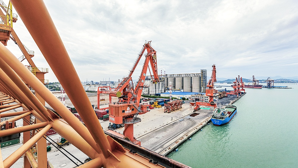 "世界不多,中国少有"的天然良港——肖厝港