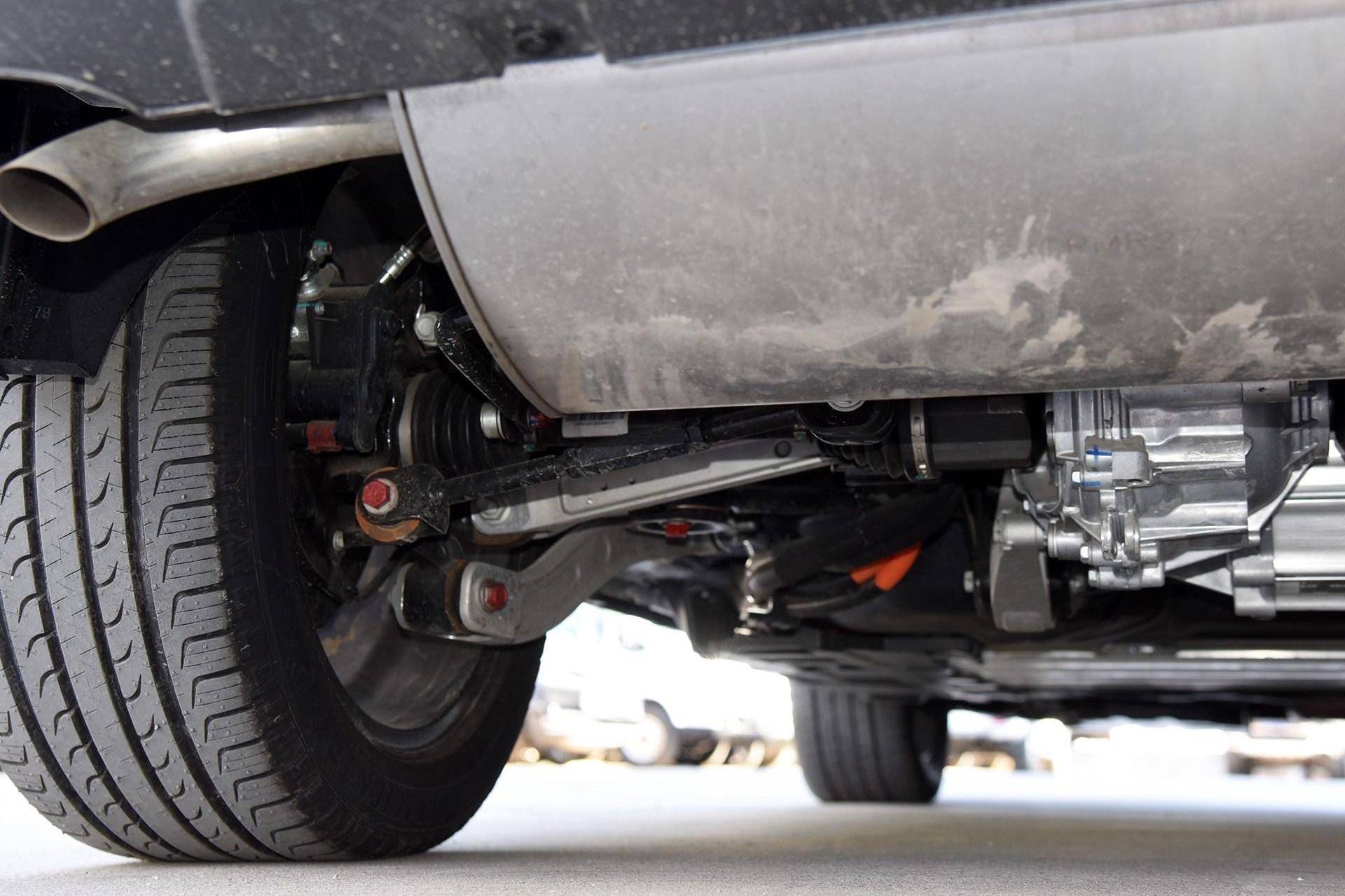 奔驰s级底盘调校,v6动力水准,通勤零油耗,比亚迪终于翻红了