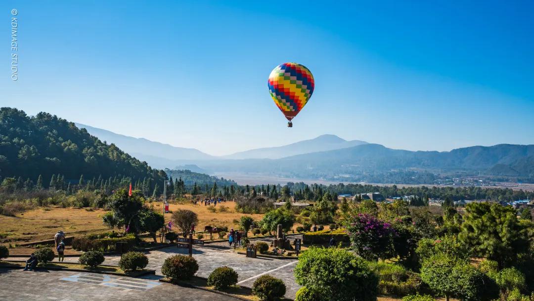 云南腾冲旅行攻略:热气球,温泉还有美食相伴!