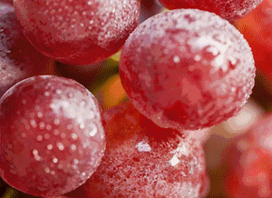 人间小蜜弹,一口一个脆甜爽|水蜜桃|葡萄皮_新浪新闻