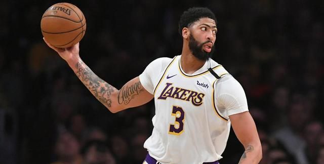 最佳防守球员奖项竞争不小,为什么安东尼-戴维斯会更值得当选?