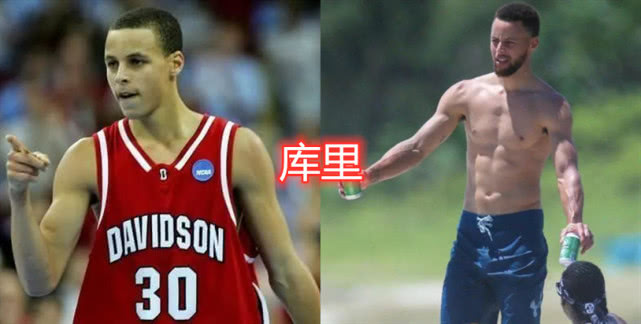 有种"脱胎换骨"进入nba后乐福逆袭毕比返老还童字母哥魔鬼肌肉