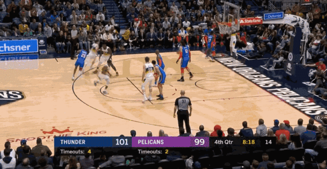 凭啥锡安打19场就成2k宣传人看图就懂完全是詹姆斯进化体