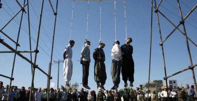 伊朗开始秋后算账18名美以内鬼连根拔起一个不剩全部都绞死