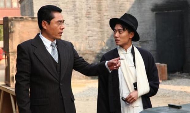 陈宝国力捧自己儿子,这么多年过去了,陈月末还是默默无闻