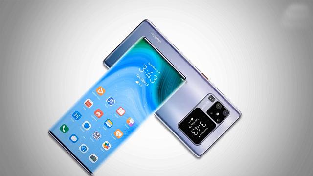 华为mate40e外观图,华为mate40外观图 华为mate40系列频繁曝光 有望在国庆发售 外观和配置让人期待