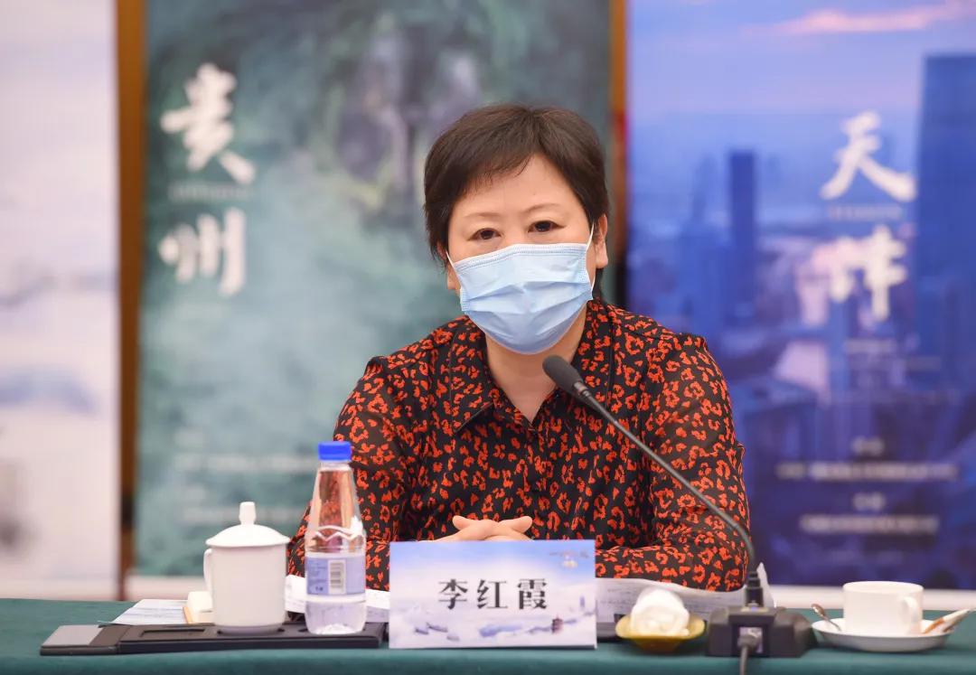 "河南省委宣传部副部长李红霞表示,第四季的《航拍中国》把河南还有