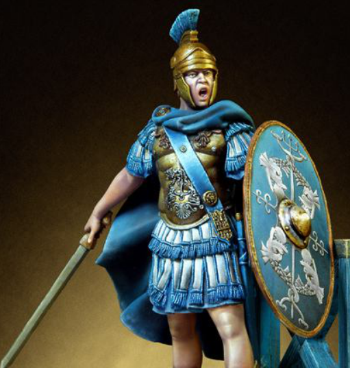 为何罗马前期军队无敌,后期不堪一击?原因和美国一样