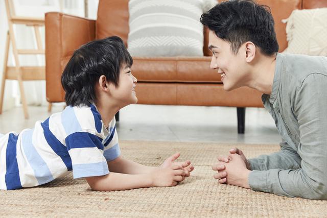 适合宝爸带娃进行的3个亲子活动,增进亲子感情,还让孩子更聪明