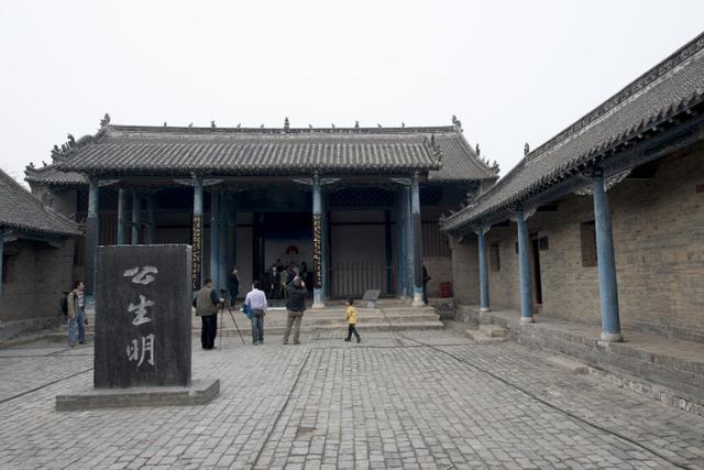 我国唯一的明代县衙,保存完好气氛严肃,却被人遗忘多年