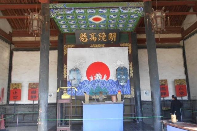 我国唯一的明代县衙,保存完好气氛严肃,却被人遗忘多年