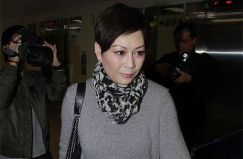 后来经过陶大宇老婆介绍,认识了傅洁娴.