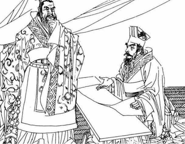 "礼治"与"法治"在晋国的合流,从《范宣子刑书》说开来