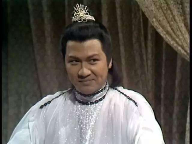 83版《神雕》欧阳克,转行成了悬壶济世的名医,曾是tvb当红小生