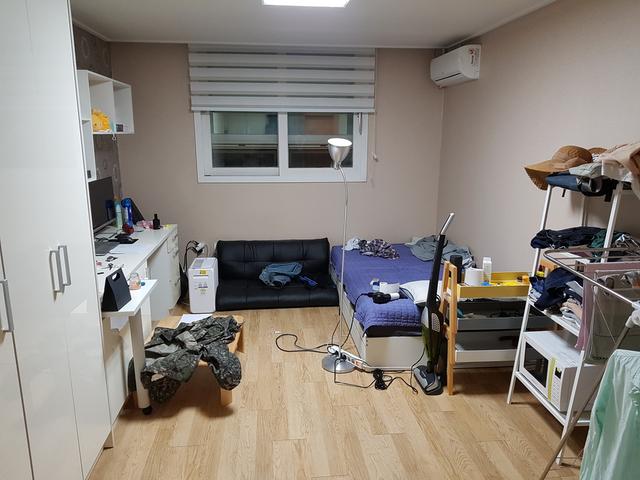 买套二手小公寓乱糟糟一片,花2天整理结束,住了3年还像新的一样