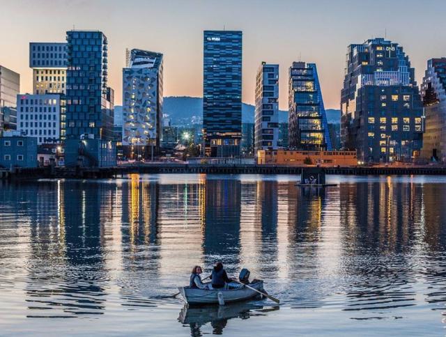 北欧的5座首都城市风貌,个个幸福指数高,生活安逸舒适惬意