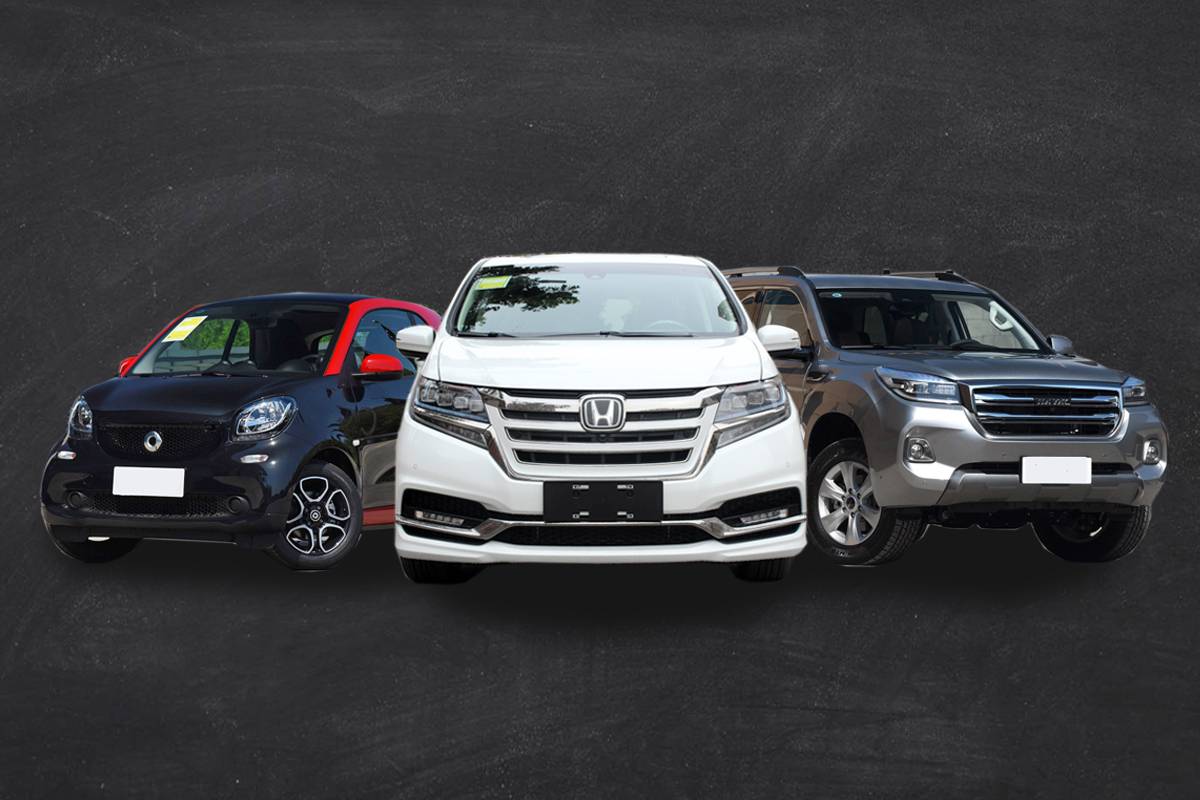 父亲节的"豪礼",送这三辆车准没错!