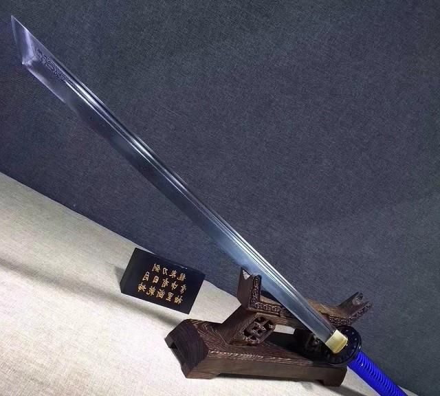 我国古代真实存在过的3大名刀,唐刀居榜首,鸣鸿刀排第二