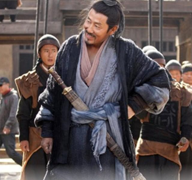 刘邦曾做过泗水亭亭长,相当于现代多大的官?既非乡长,也非局长