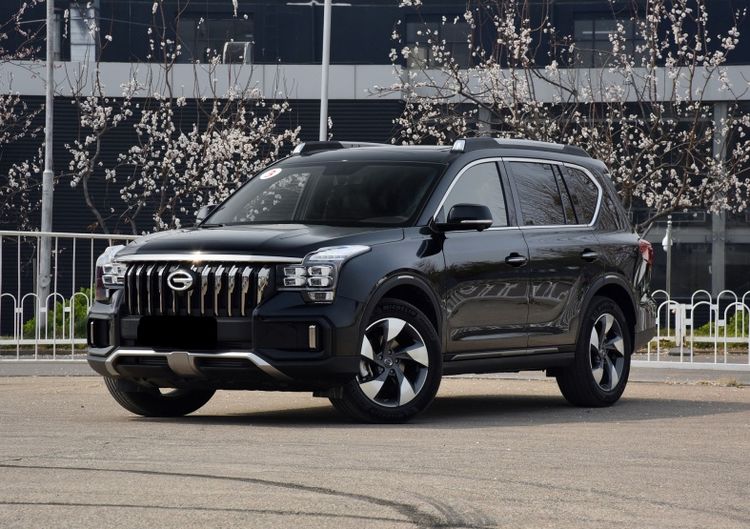 广汽传祺gs8s正式上市,外观霸气动感,起售15.58万起