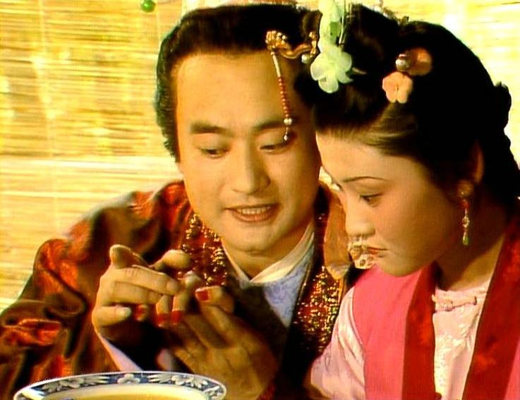 他才是真正喜欢林黛玉,为了追林黛玉,牺牲了一辈子的幸福|薛蟠|林黛玉